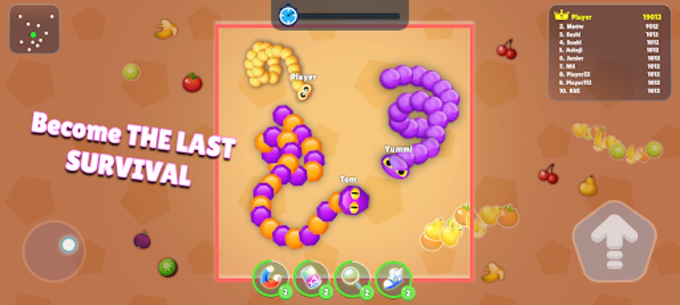 Smooth.io - Preview 2