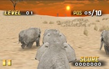 SavannaRace screenshot 1