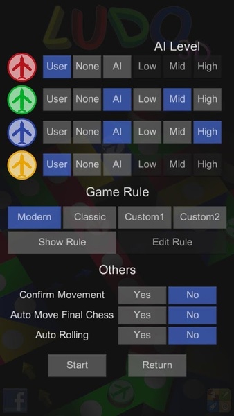 Ludo3D - Preview 6