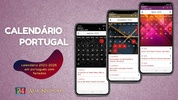 Calendário screenshot 2