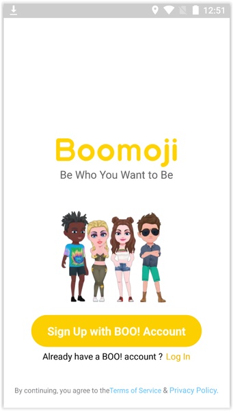 Boomoji - Preview 1