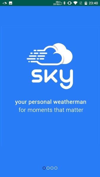 Sky Weatherman - Preview 3