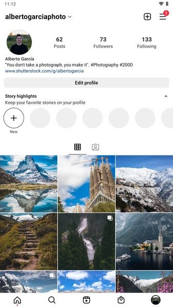 AeroInsta - Preview 2