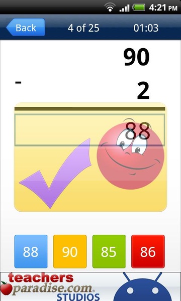Math PRO for Kids - Preview 3