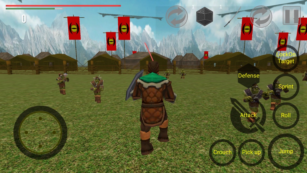 Middle Earth: Battle for Rohan - Preview 7