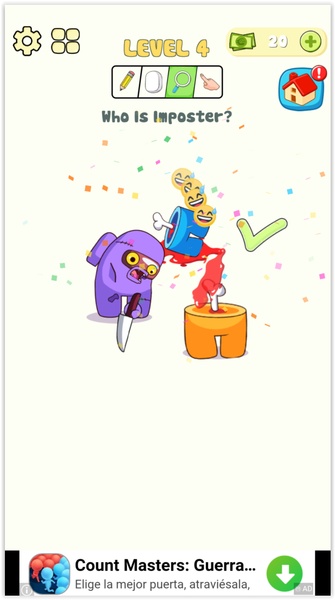 Brain Tricky Puzzle - Preview 8