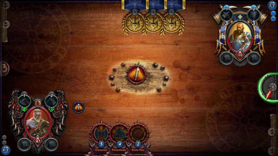Ironbound - Preview 4