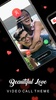 Full Screen Love Video Ringtone For Incoming Call screenshot 3
