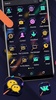 Colorful Abstract Launcher Theme screenshot 4