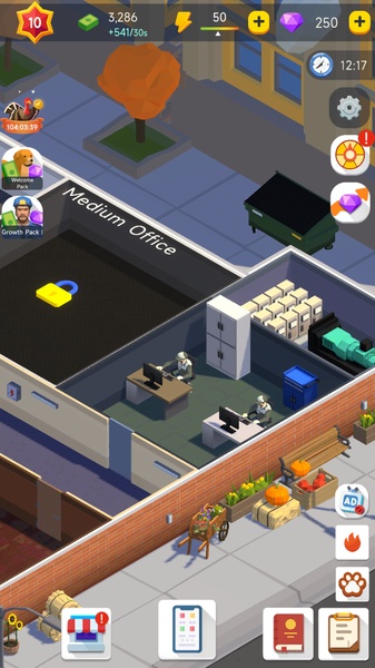 Idle Office Tycoon -       -  -  YouTube