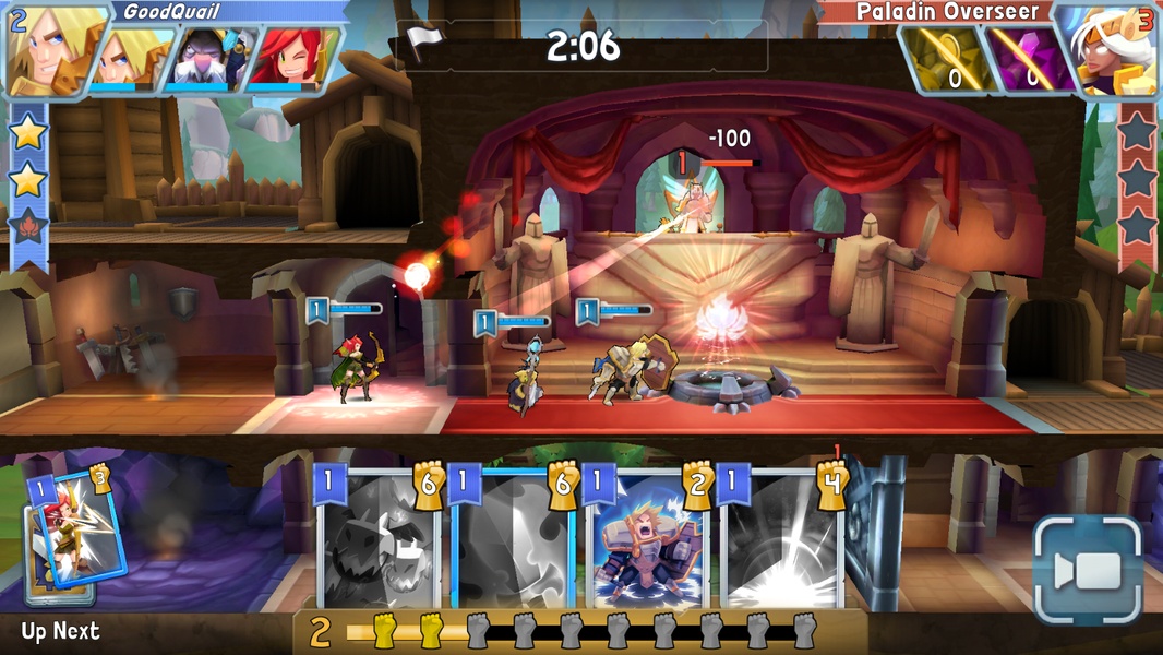 Fortress of Champions - Preview 6