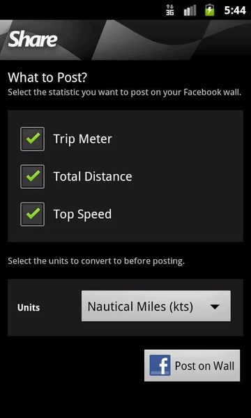 SpeedGauge - Preview 2