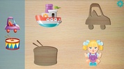 Puzzles Toys for Toddlers screenshot 8