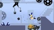 Stick Dismounting: Real Physic screenshot 2