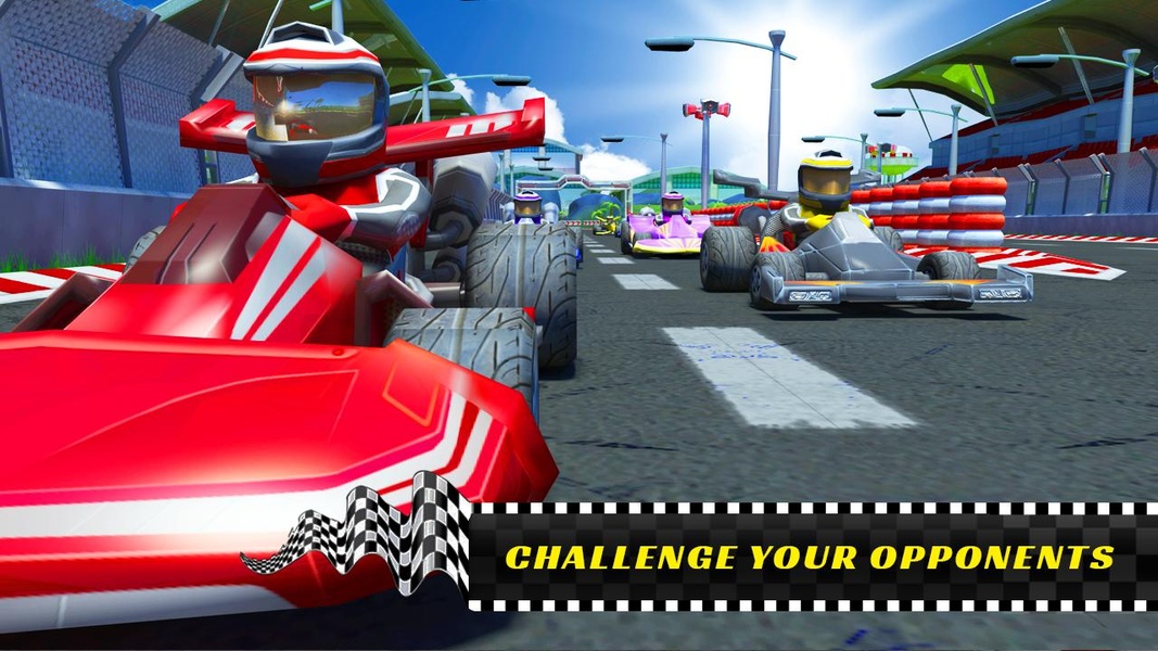 Go Karts 3D - Preview 5