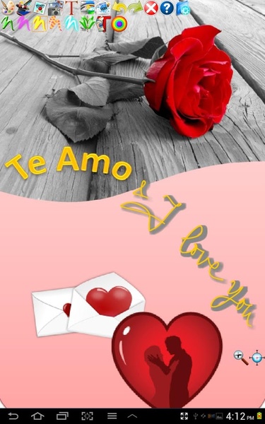 Valentines1 stickers pack - Preview 5