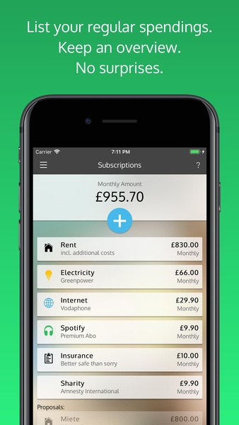 Flatastic: Die WG-App - Preview 6