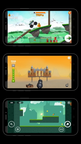 Games Hub - All in one game - Preview 5
