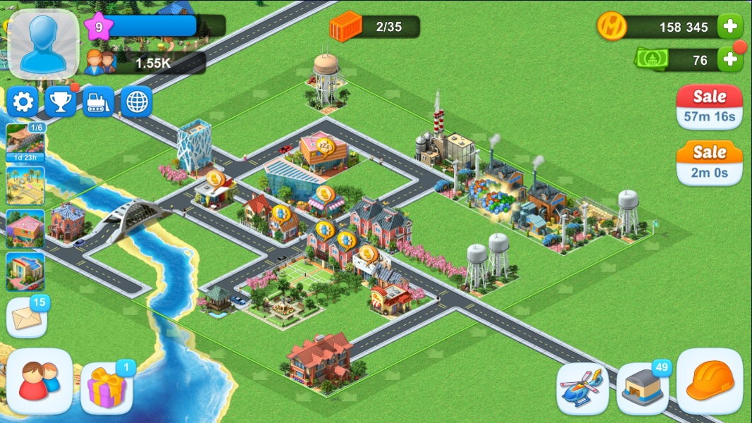 Megapolis - Preview 1