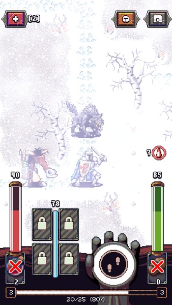 Pocket Roguelike - Preview 7