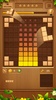 Wood Block Puzzle - Classic Puzzle & Free Game screenshot 2