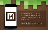 MCPE Modificator screenshot 1