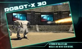 Robot X screenshot 8