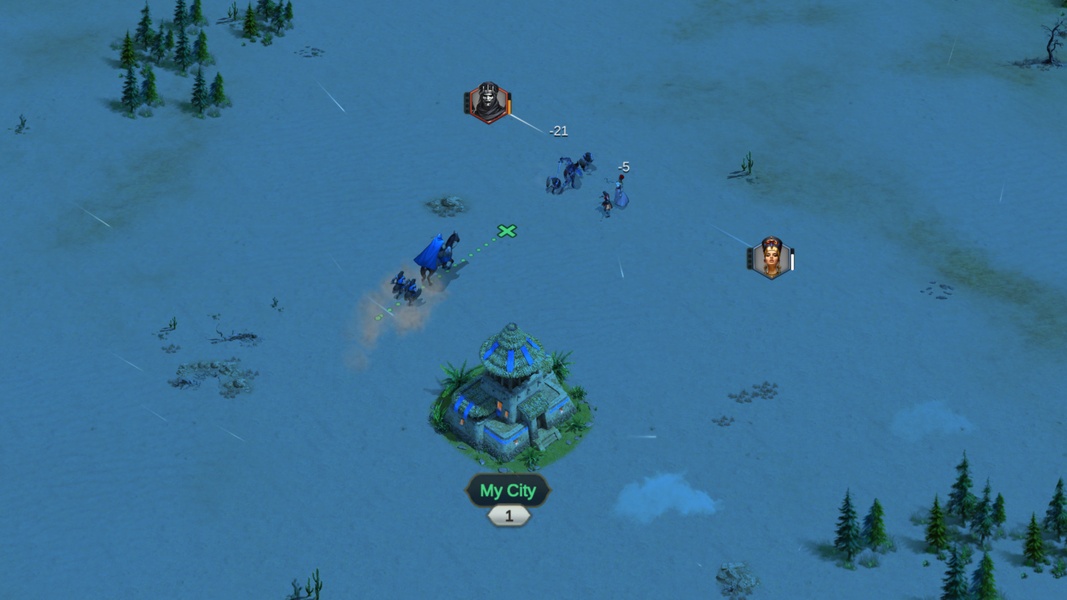Origin of Conquerors - Preview 5