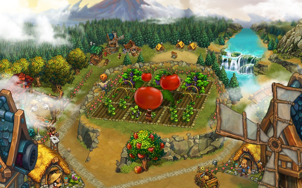 The Tribez & Castlez - Preview 2