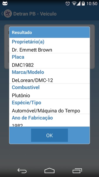 Detran PB - Preview 1