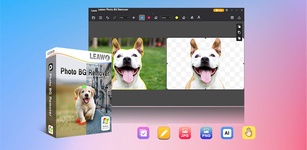 Leawo Photo BG Remover featured image