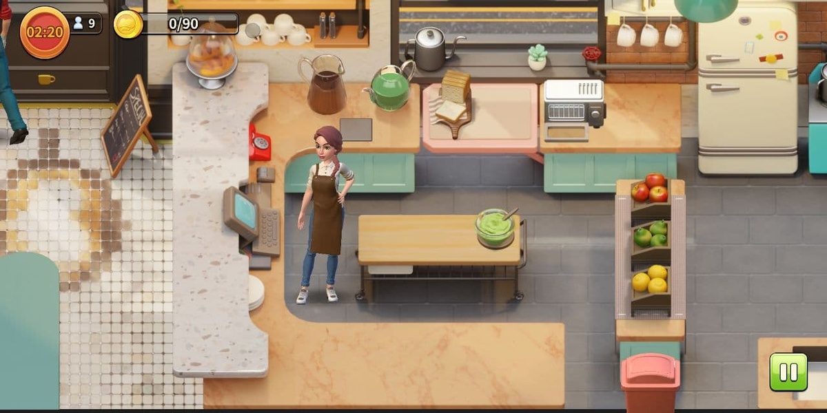 Cooking Confidential - Preview 2