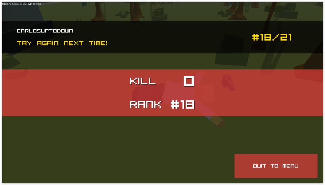 Battle Craft Survival - Preview 5