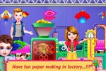 Kids Kites Maker Factory Games screenshot 6
