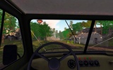 4x4 SUVs in the backwoods screenshot 2