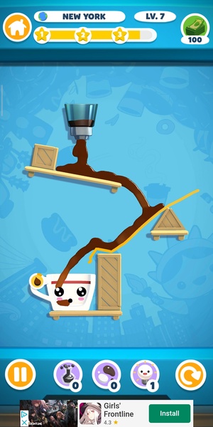 My Coffee - Preview 2