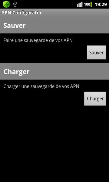 APN Configurator - Preview 1