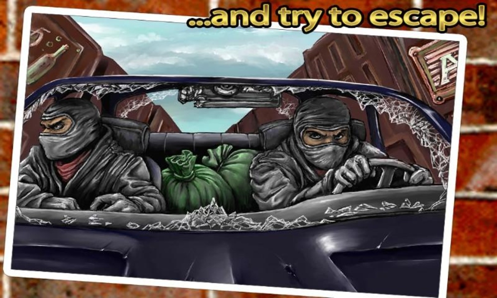 Bad Guys - Preview 2