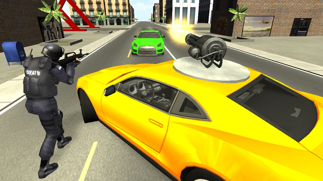 Crime Fighter 3D - Preview 4