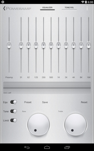 Poweramp HD Skins - Preview 13