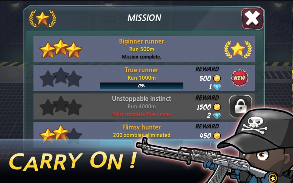 S&Z Runner - Preview 7