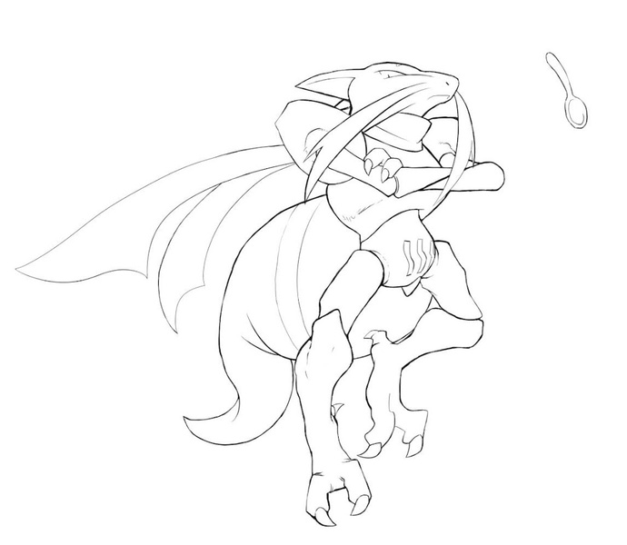 How to draw Pokefusion - Preview 2