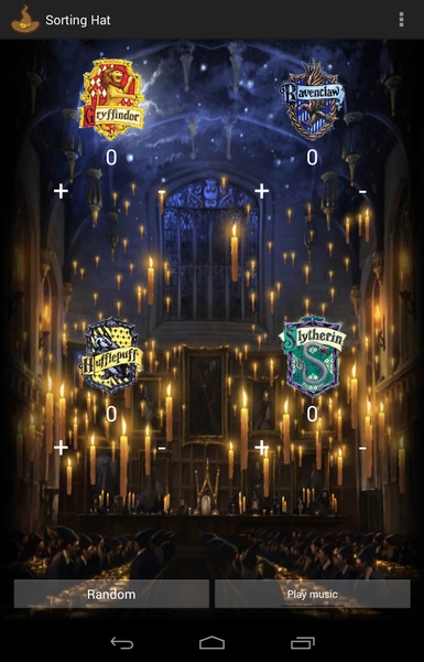 Sorting Hat - Preview 5