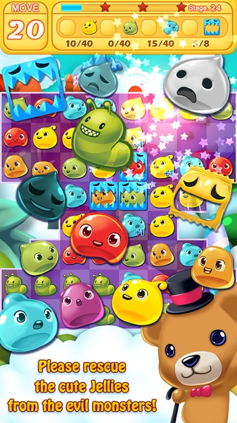 JellyJellyCrush2 - Preview 10