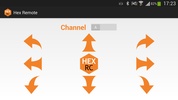 Hex Remote screenshot 1
