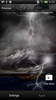 Gewitter Live Hintergrund screenshot 2