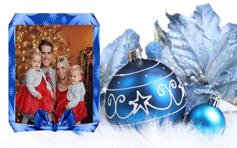 Xmas Photo Frames Pro - Preview 2