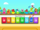 Cocobi Music Game - Kids Piano screenshot 4