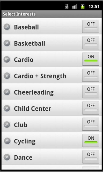 LTF Mobile - Preview 2