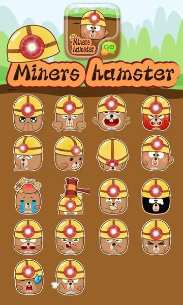Miners Hamster - Preview 3